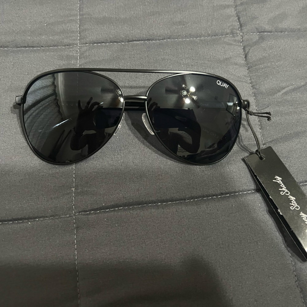 Quay sunglasses